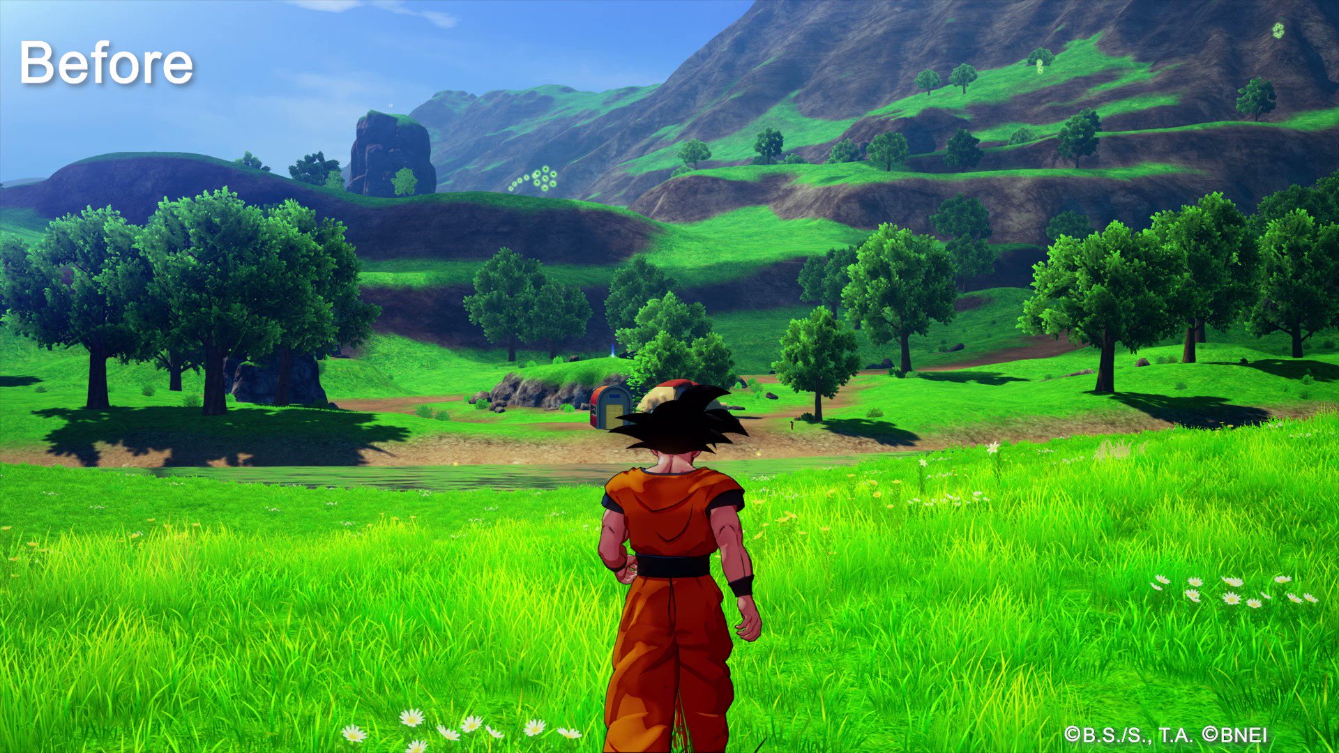 Dragon Ball Games on X: DRAGON BALL Z: KAKAROT will be coming to PS5™＆  Xbox Series XS! Enjoy the enhanced graphics and 60fps, check out the  comparison video! #DBZK  / X