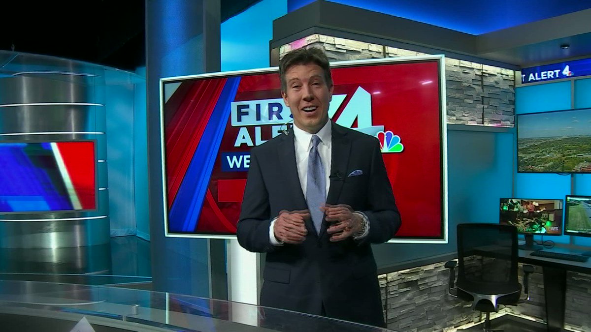 WSMV 4 Nashville on Twitter "FIRST ALERT WEATHER DAY COMING On