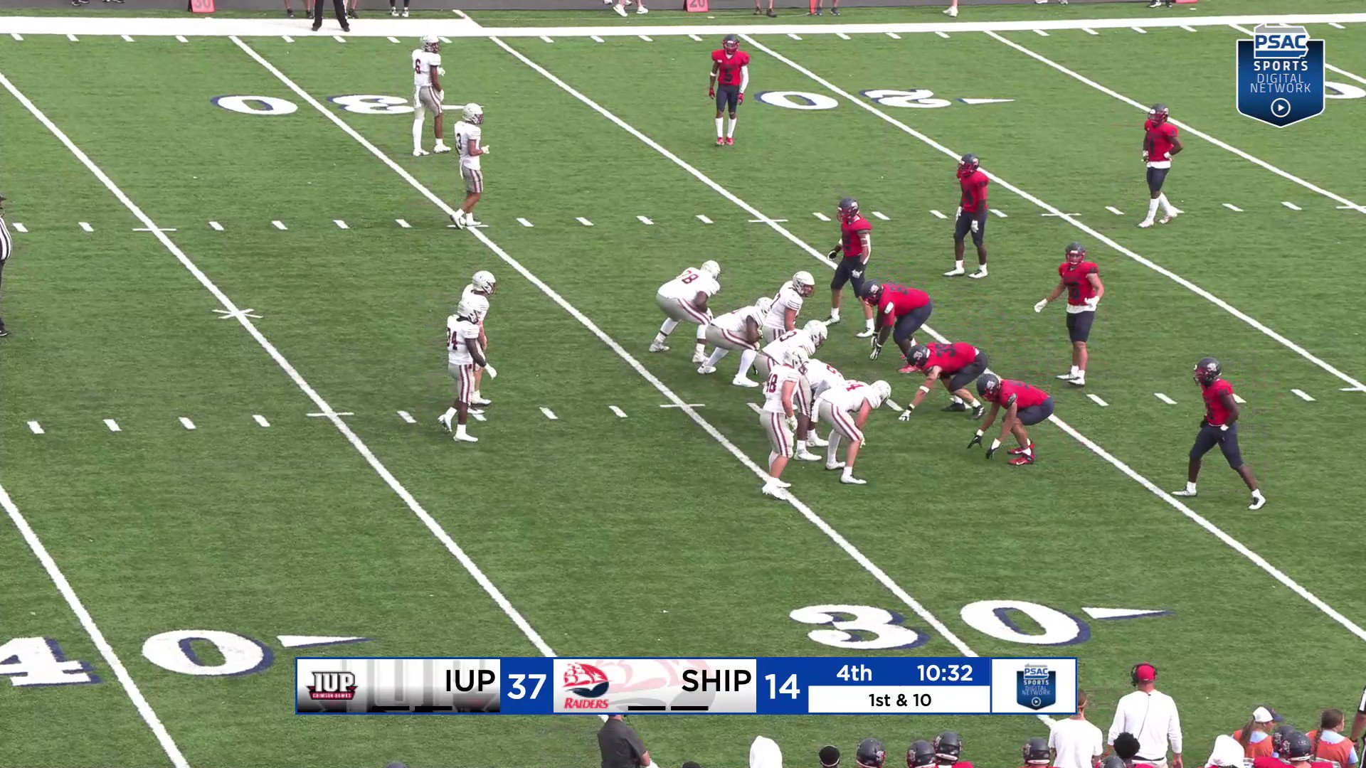 IUP Football (IUPfootball) / Twitter