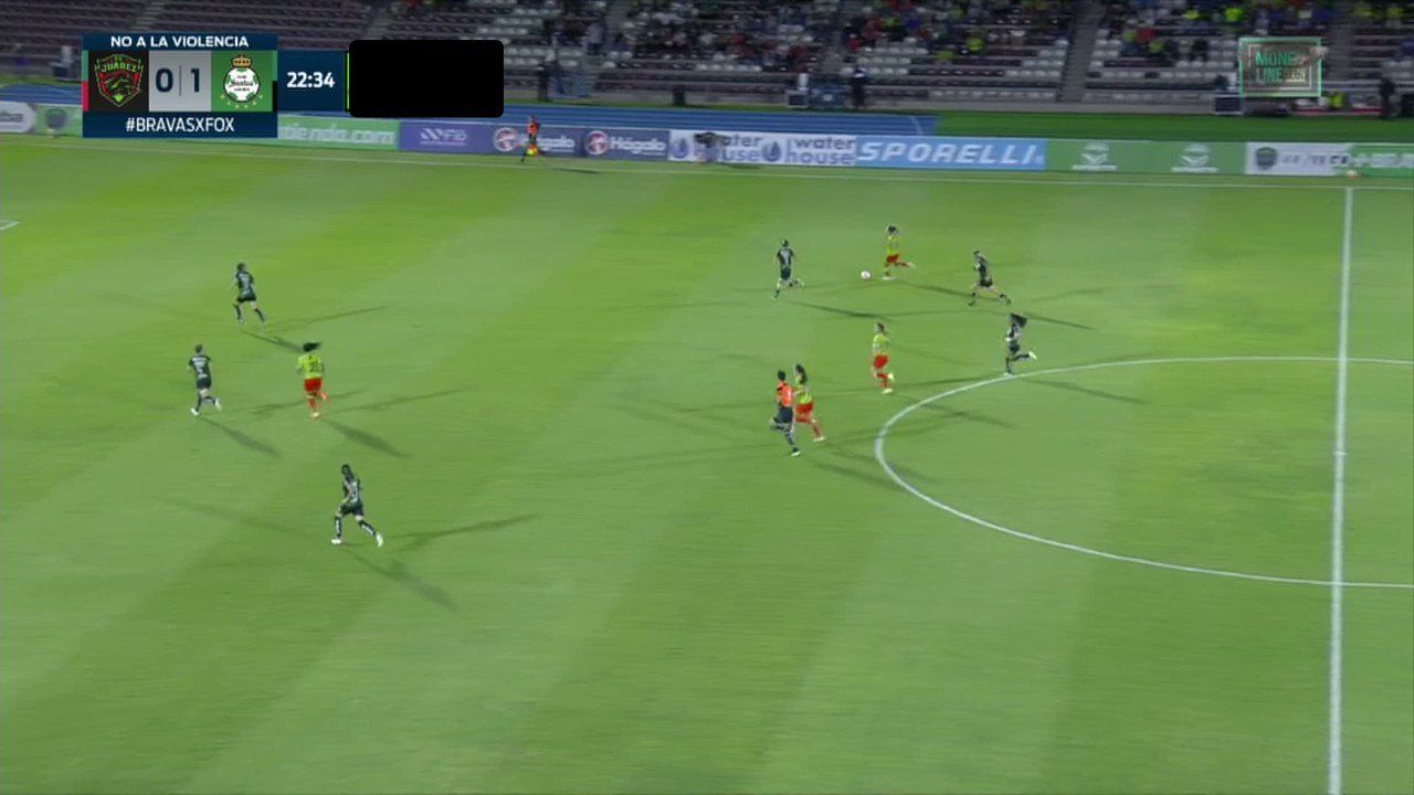📹#NoTeLoPierdas

¡¡¡G⚽⚽⚽L!!!

Así caía el empate en el 📍O. Benito Juárez, por 👆🏼Blanca Solís.

#VamosPorEllas👊🏼”