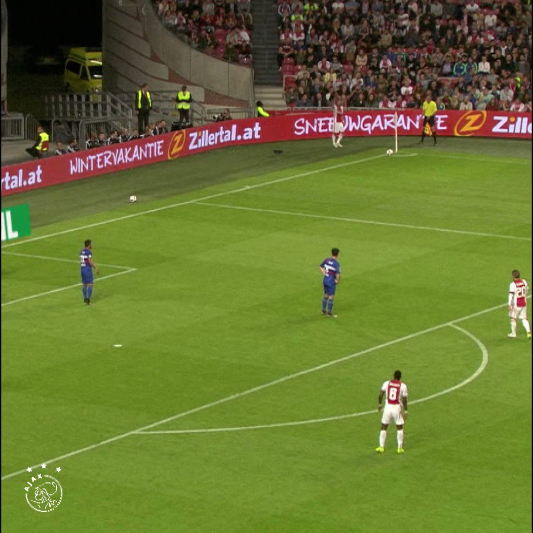 AFC Ajax On Twitter A Very Very Special Day Https t co 