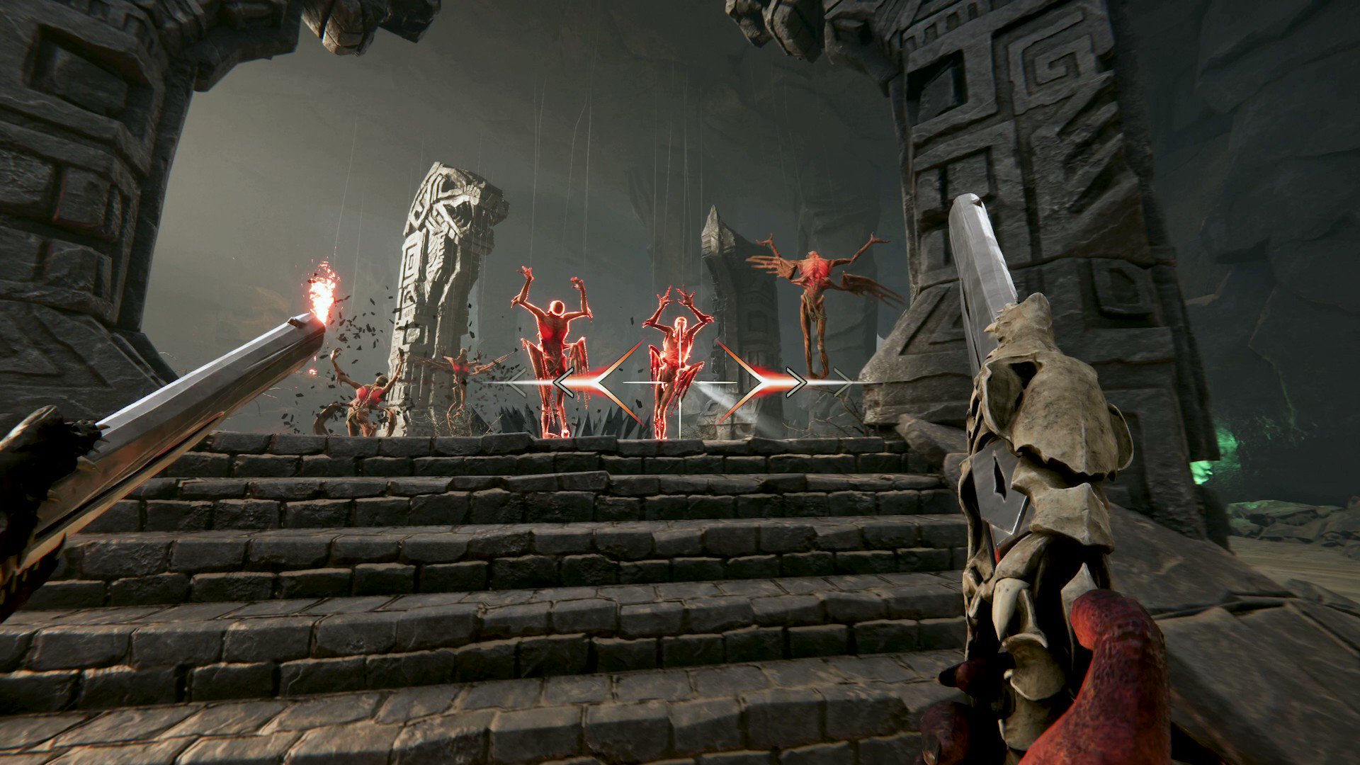 Upcoming Metal: Hellsinger is a Hardcore Rhythm FPS - Xbox Wire