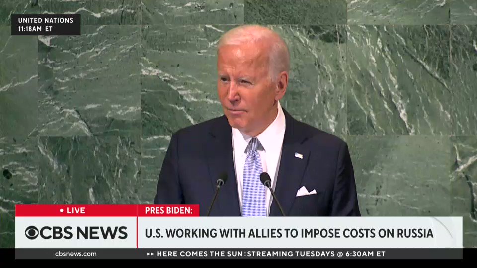 Biden Outlines 39 New Path 39 To Provide Student Loan Relief After Supreme