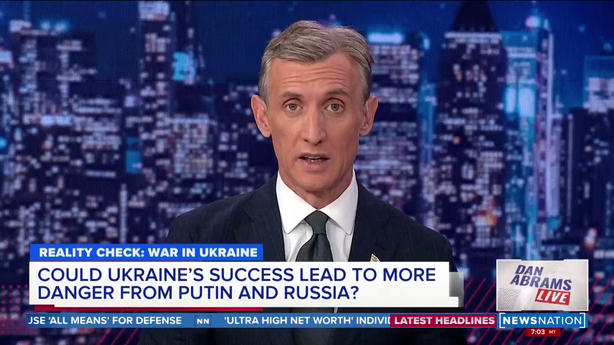 Dan Abrams Twitter Scandal Everything You Missed - 7jlg541