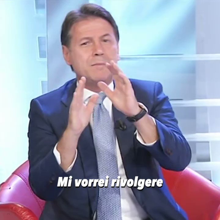 @GiuseppeConteIT's photo on PAESE
