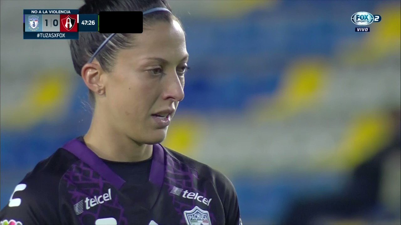 📹#NoTeLoPierdas

Un momento 𝖍𝖊𝖗𝖒𝖔𝖘𝖔. 💜
 
@Jennihermoso marcó su primer gol en la Liga BBVA MX Femenil.

#VamosPorEllas👊🏼”