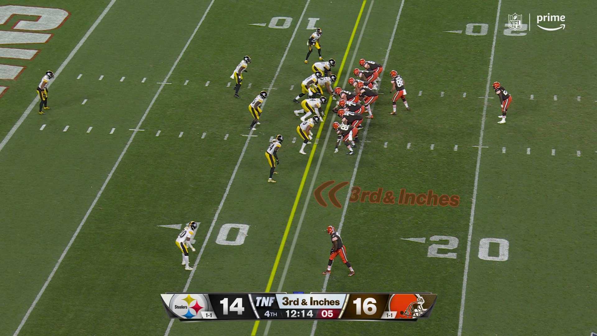 NFL On Twitter JBrissett12 Bringing The Energy PITvsCLE On Prime nfl-on-twitter-jbrissett12-bringing-the-energy-pitvscle-on-prime