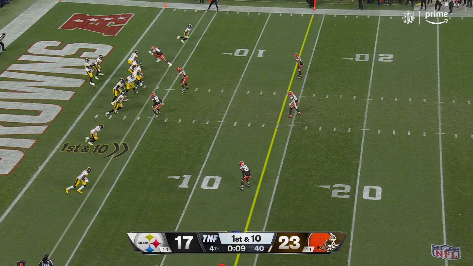 NFL On Twitter Browns Score On The Final Play Of The Game Https nfl-on-twitter-browns-score-on-the-final-play-of-the-game-https