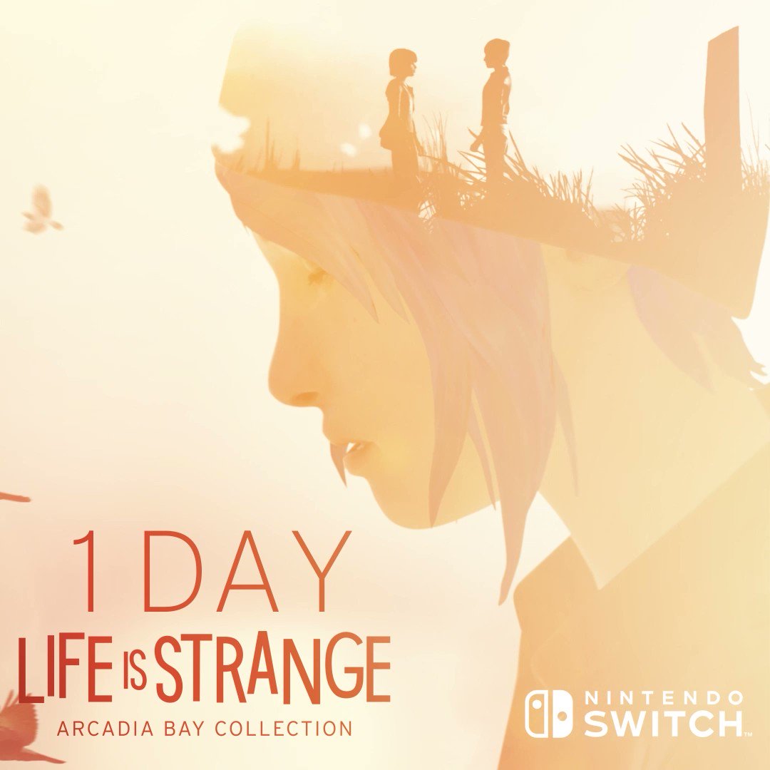 Life is Strange Arcadia Bay Collection