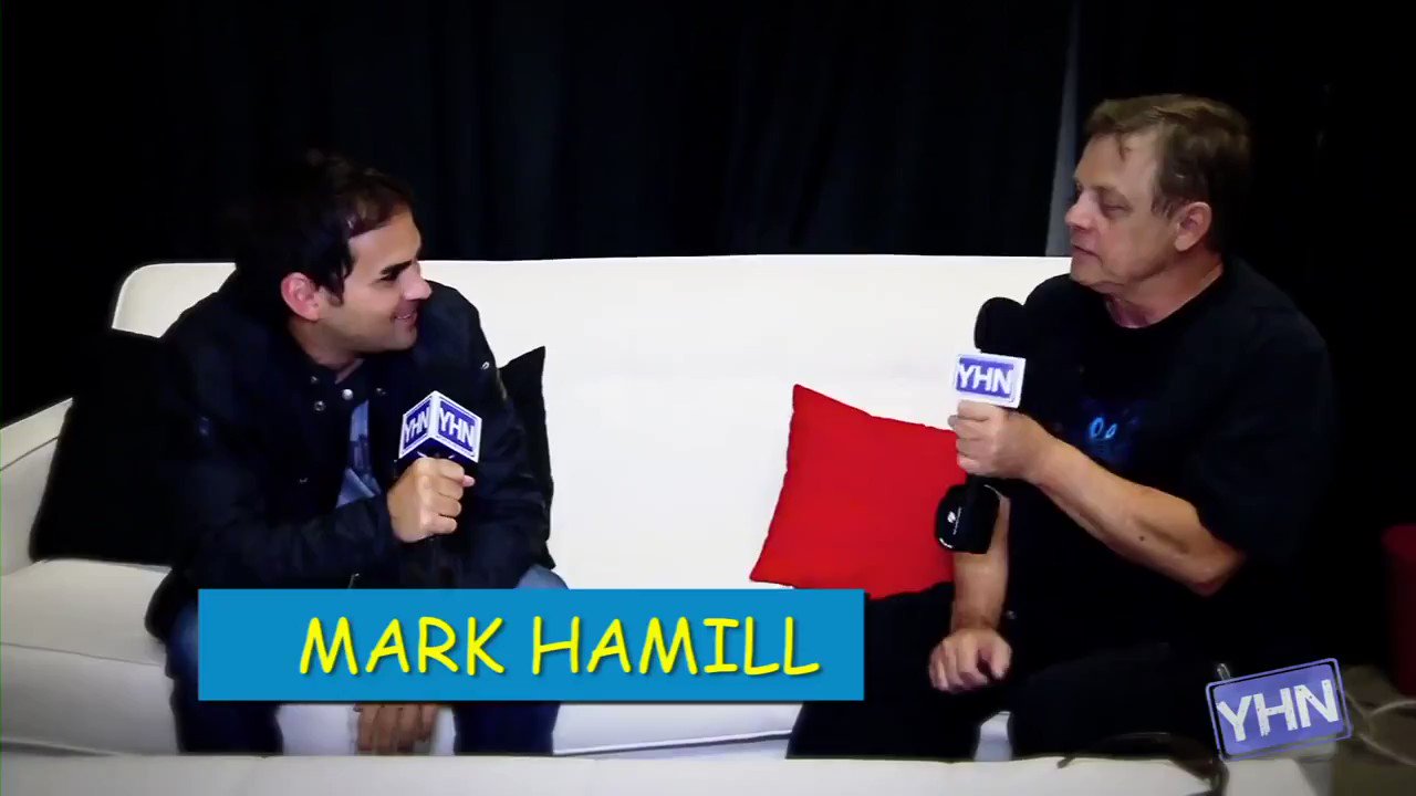 Happy Birthday to a TRUE OG, Mark Hamill!!!     
