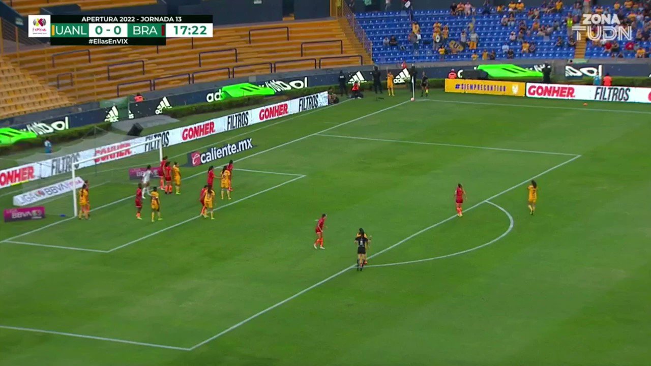 📹#NoTeLoPierdas

¡¡¡G⚽⚽⚽L!!!

BIG FISH. 🐟
La 10 de la U anotó su gol once del torneo. 😮‍💨

#VamosPorEllas👊🏼”