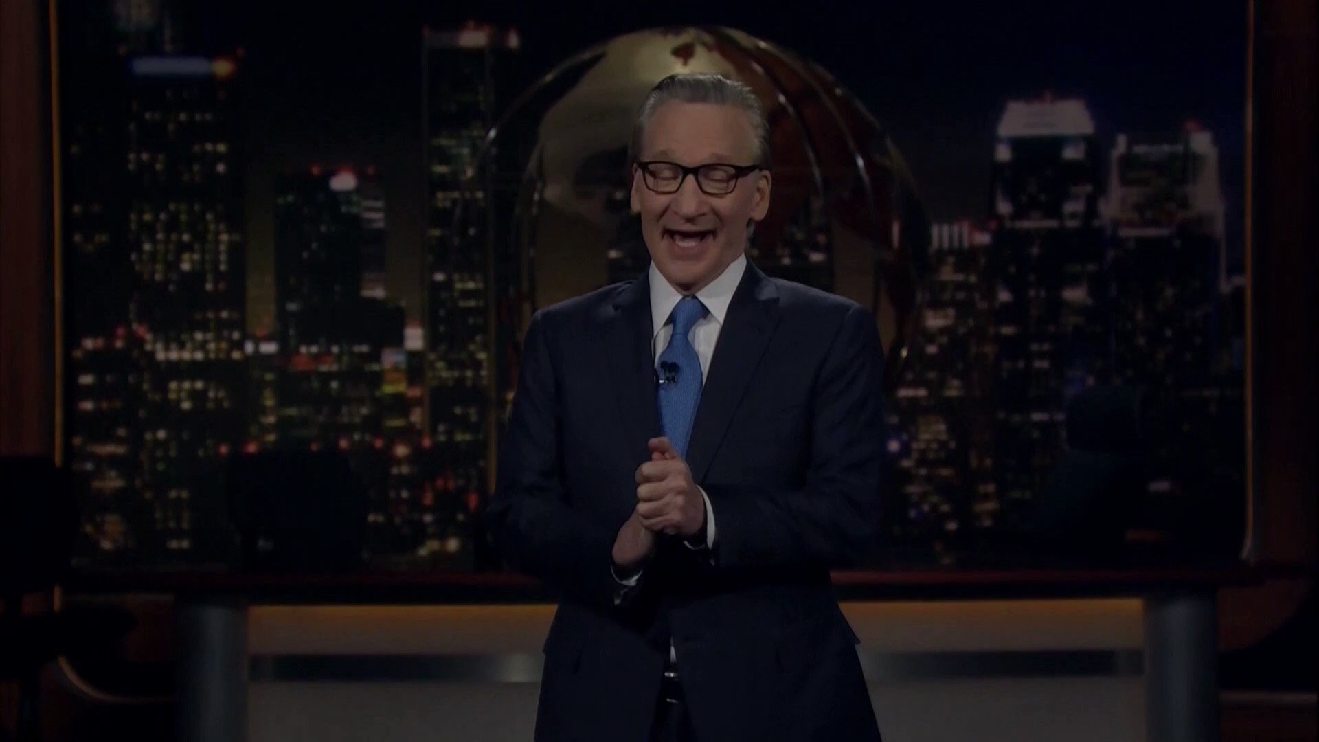 Bill Maher on Twitter "Trump told Hannity he can declassify a document