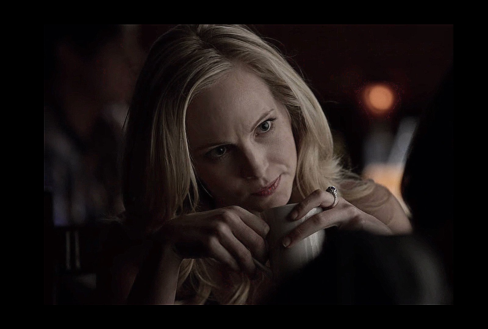 Happy birthday to my favourite character, my soulmate, my kitten s namesake, miss mystic falls caroline forbes. 