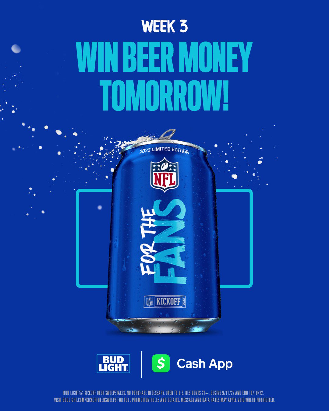 Bud Light on Twitter "Turn on your notifications and tune in tomorrow