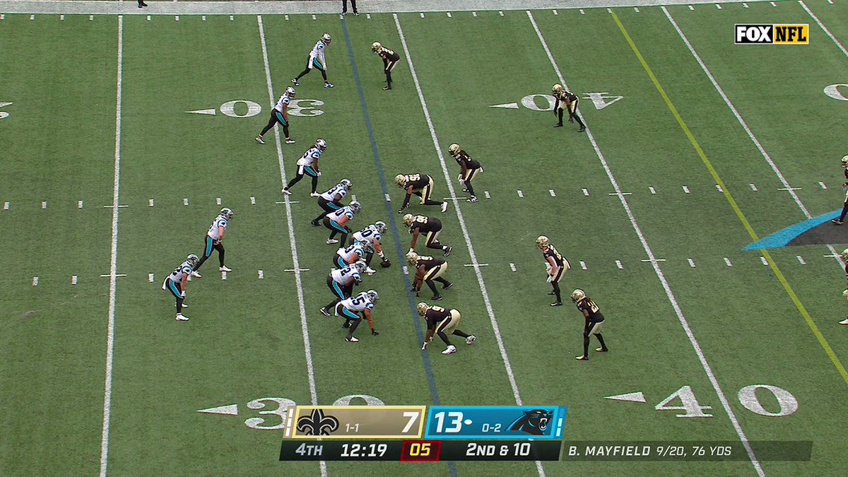 @SportsCenter's photo on Panthers