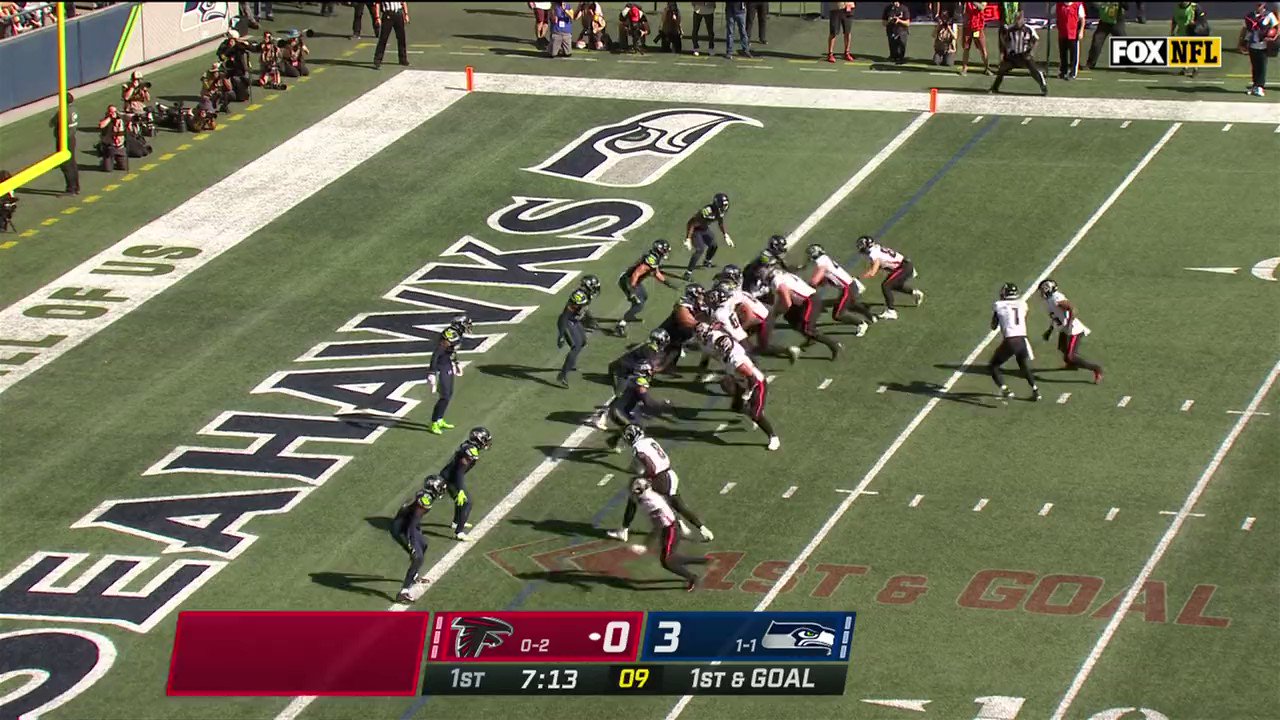 Atlanta falcons on twitter superman dive into the endzone 