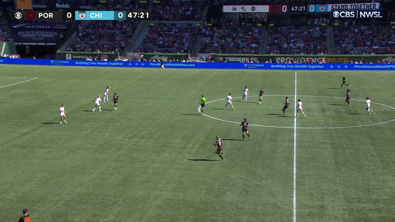  @ThornsFC”