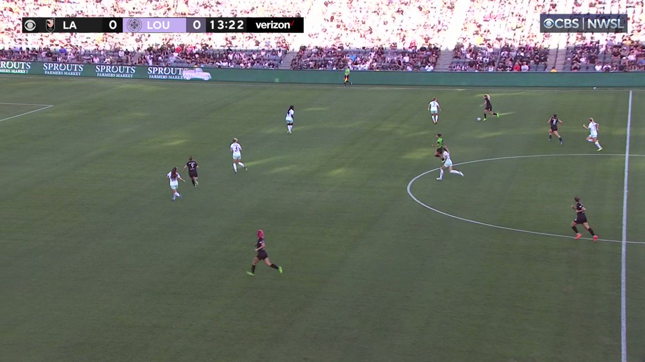 Count it! @smccaskill_7's deflection gives ACFC the lead.

@weareangelcity |  #AngelCityFC”