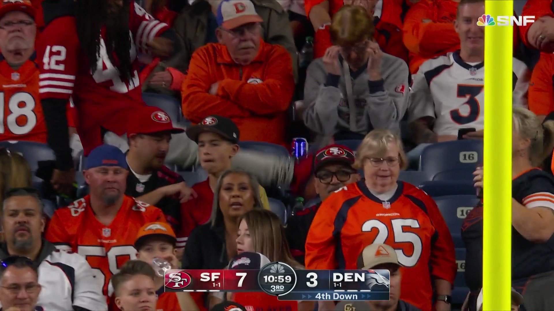 NFL on Twitter "Her favorite player is automatic, supersonic, hypnotic, funky fresh. ciara 📺