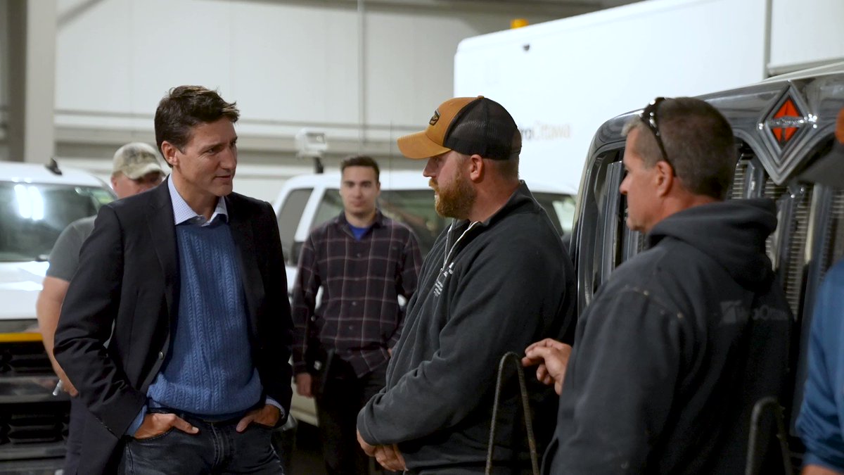 @JustinTrudeau's photo on Atlantic Canada