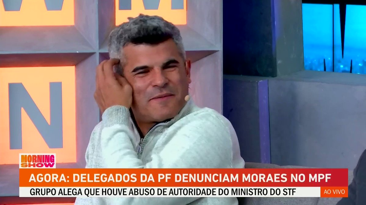 @JovemPanNews's photo on Alexandre de Moraes