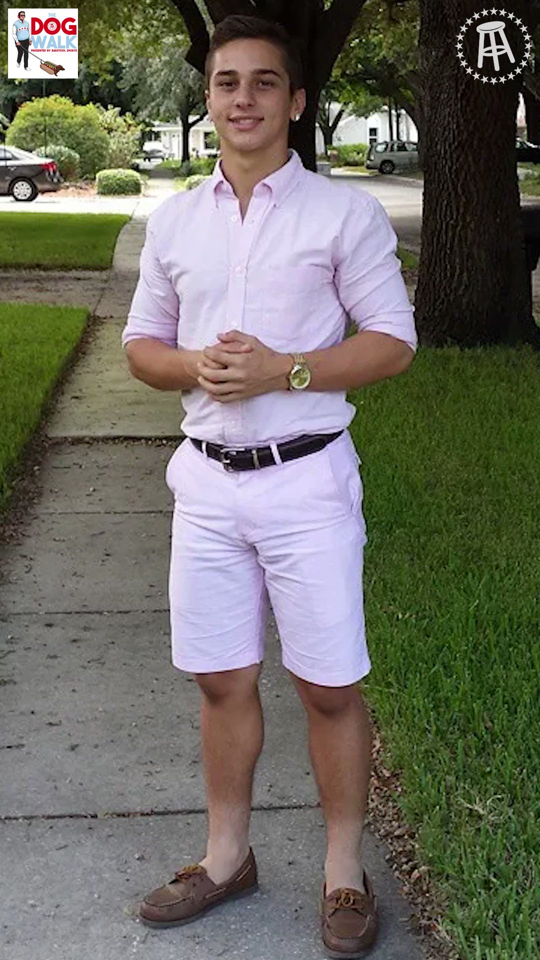 Barstool Sports on Twitter ""Douchebag" is the insult that gets