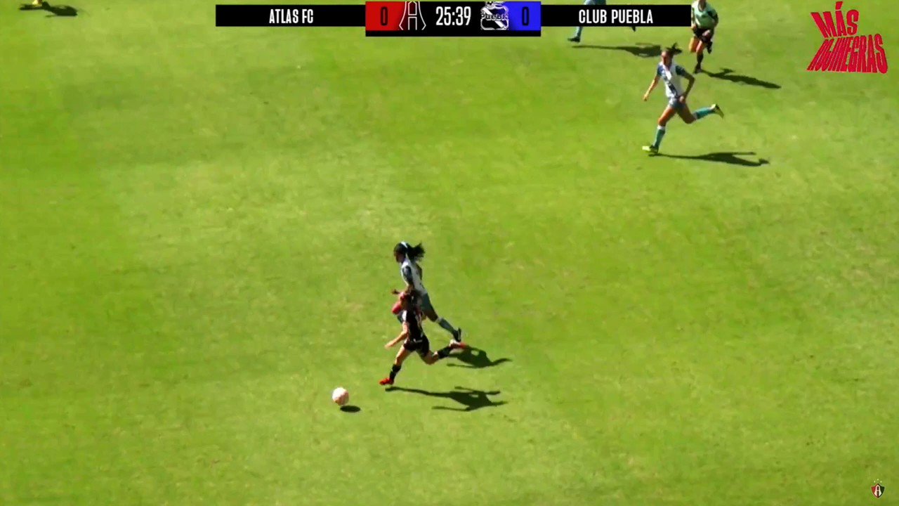 📹#NoTeLoPierdas

¡¡¡G⚽⚽⚽L!!!

Con asistencia de Alejandra Lomelí, Carolina Venegas marcó el primero en el Jalisco. 🔥

#VamosPorEllas👊🏼”