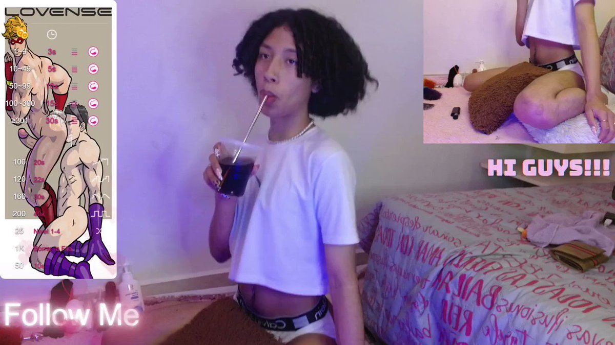 Model - Juan Andres Giraldo Pea fetiches