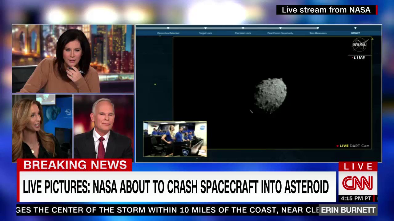 Nasa Breaking News Today 2025