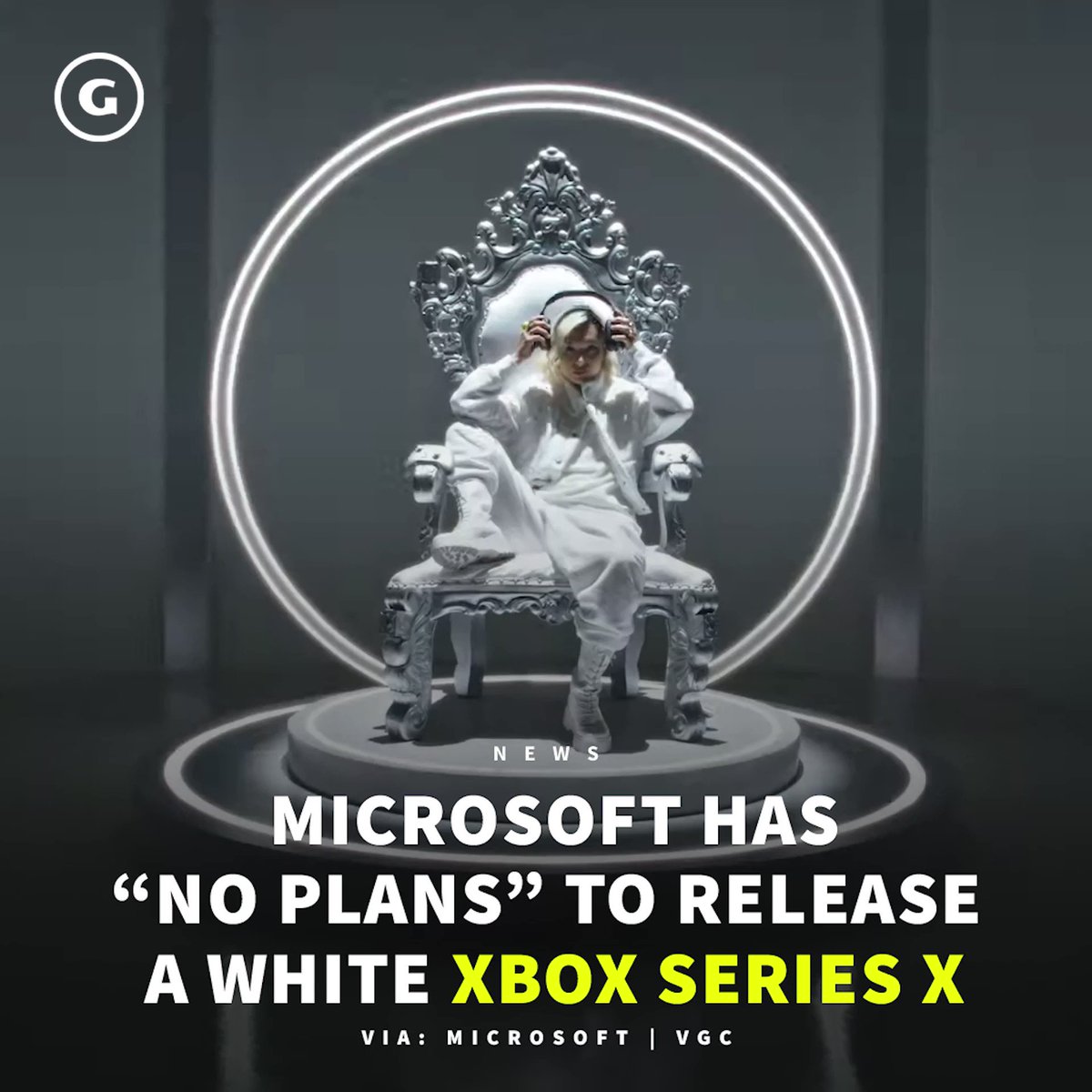 GameSpot on Twitter "Might need to grab a can of white spray paint