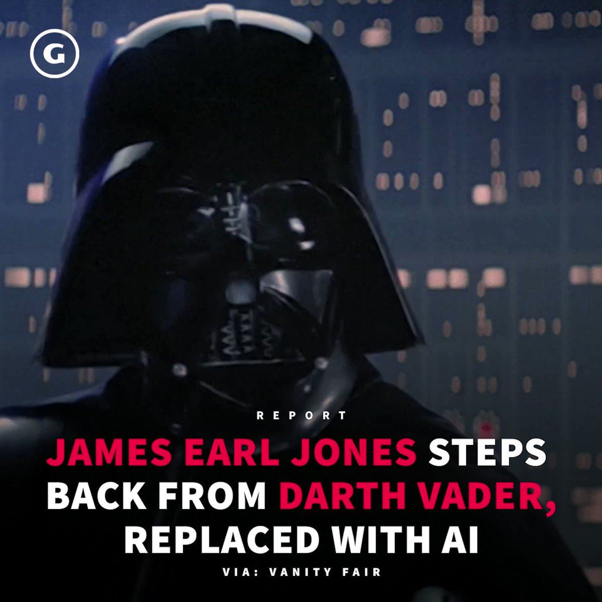 GameSpot on Twitter "James Earl Jones, 91, has signed away his voice