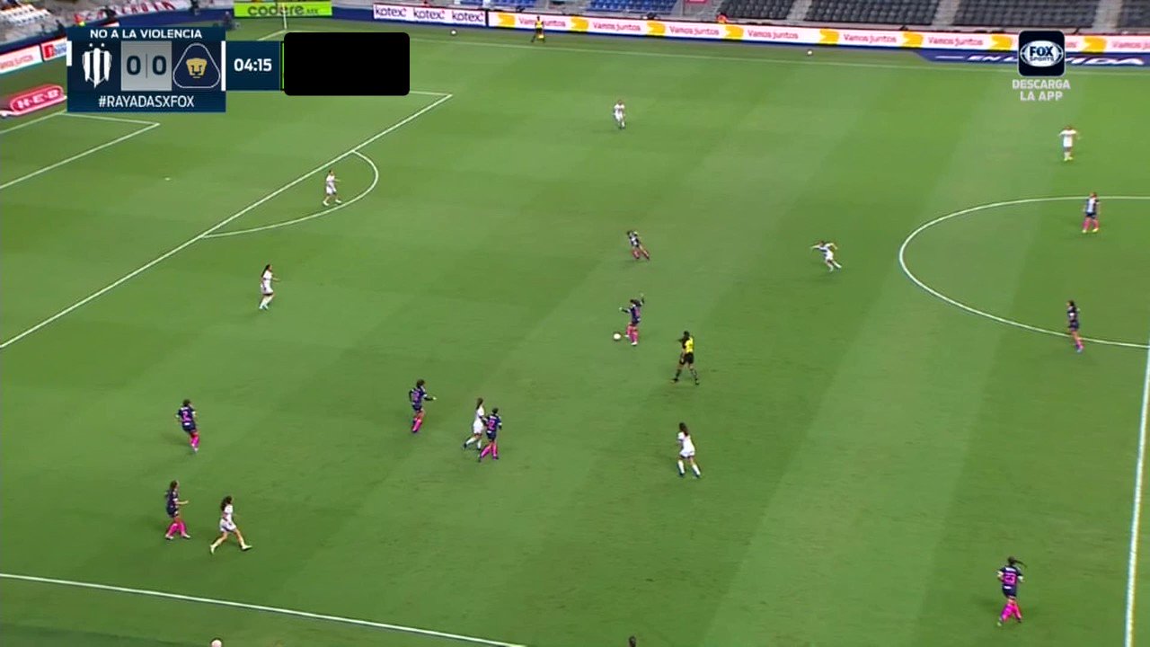 📹#NoTeLoPierdas

¡¡¡G⚽⚽⚽L!!!

Una J💎YA de gol, con la pared y la definición de Aylin Aviléz.

#VamosPorEllas👊🏼”
