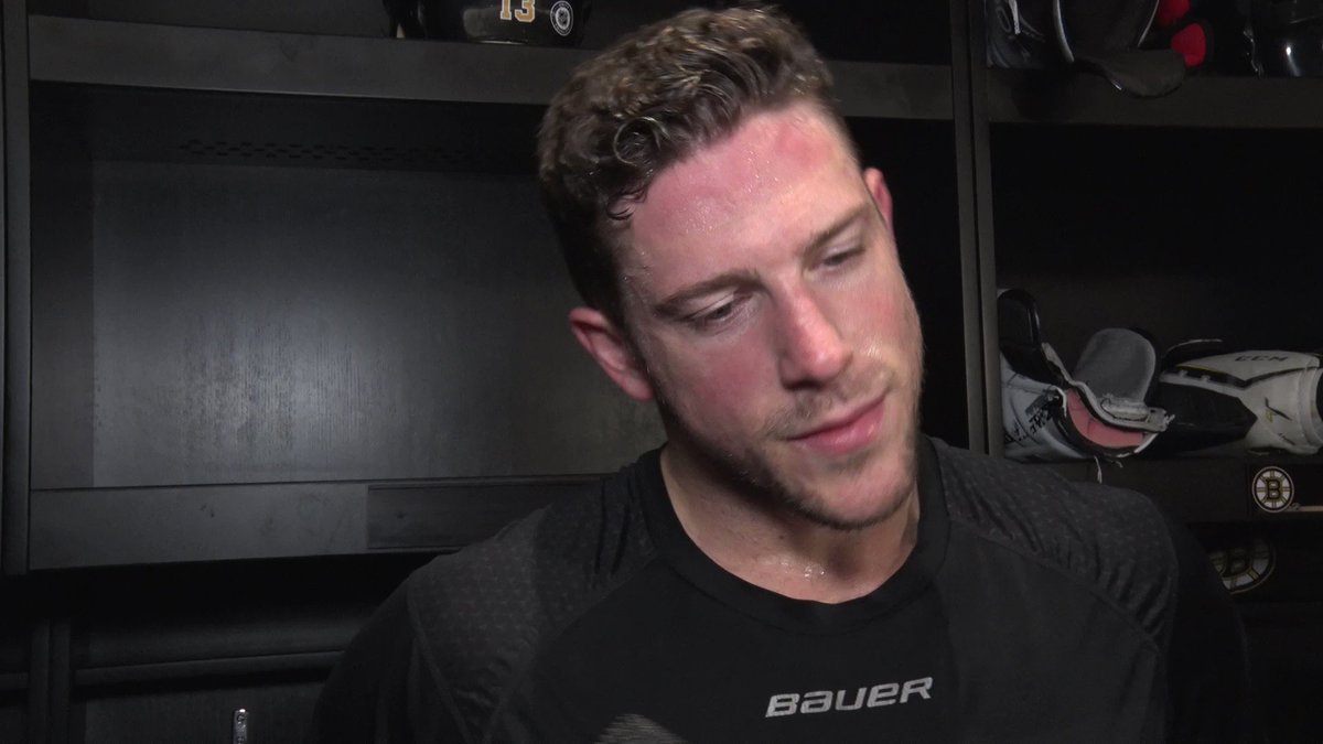 boston-bruins-on-twitter-charlie-coyle-on-tonight-s-preseason-home