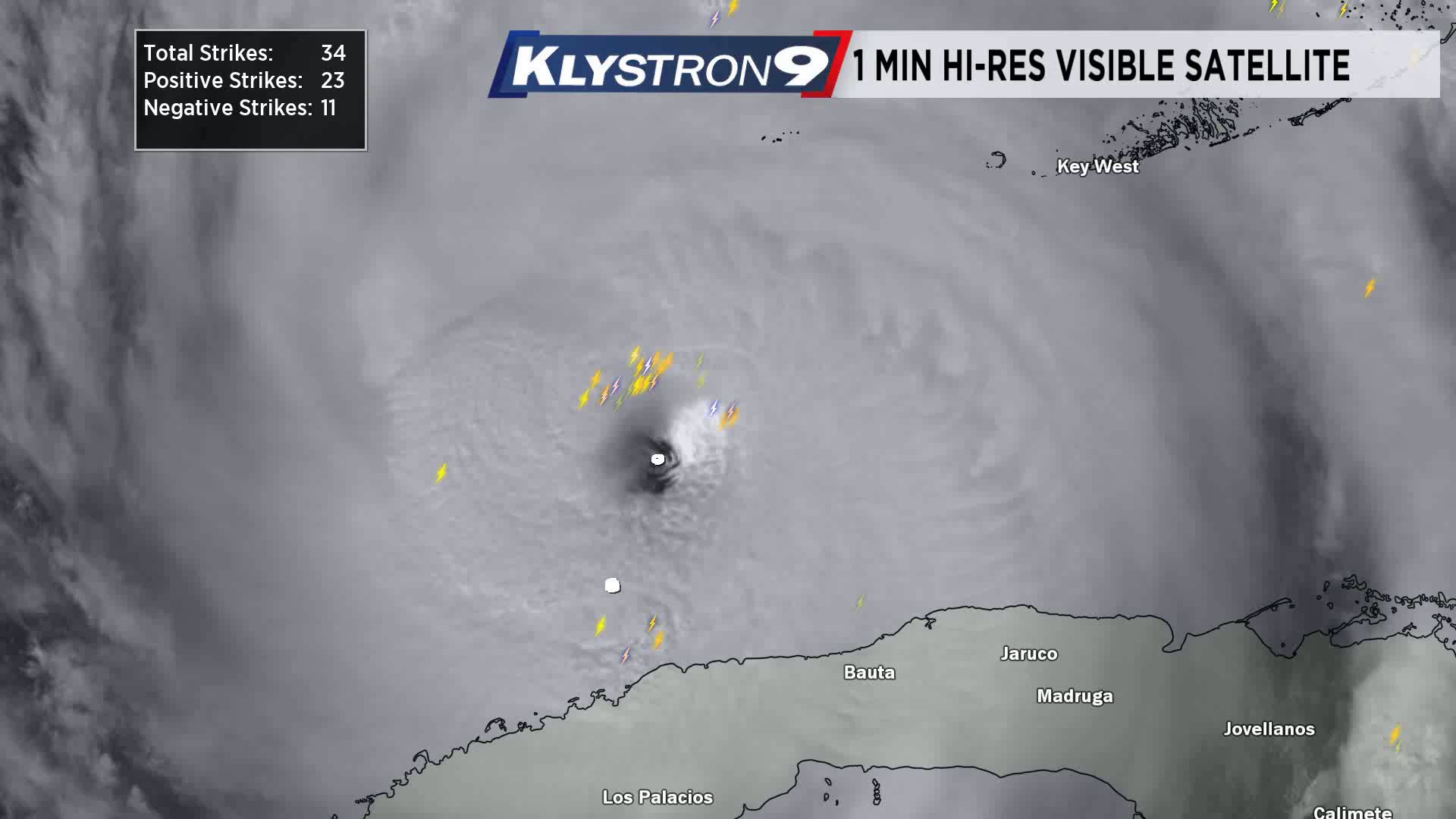 Spectrum Bay News 9 Weather on Twitter "Here is a high resolution visible satellite loop of 