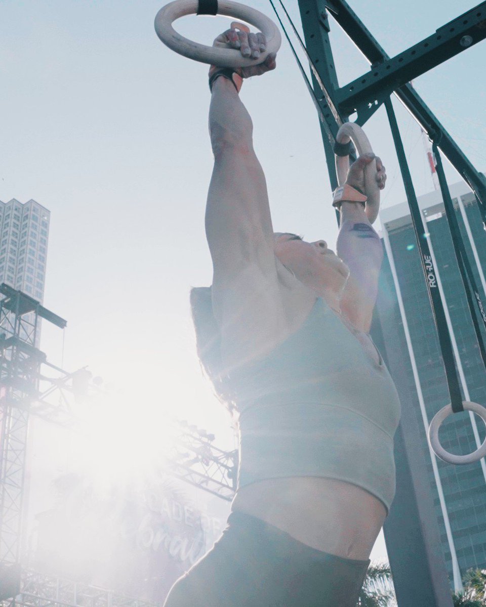 The CrossFit Games on Twitter "Thrive as You Age Fivetime Regional
