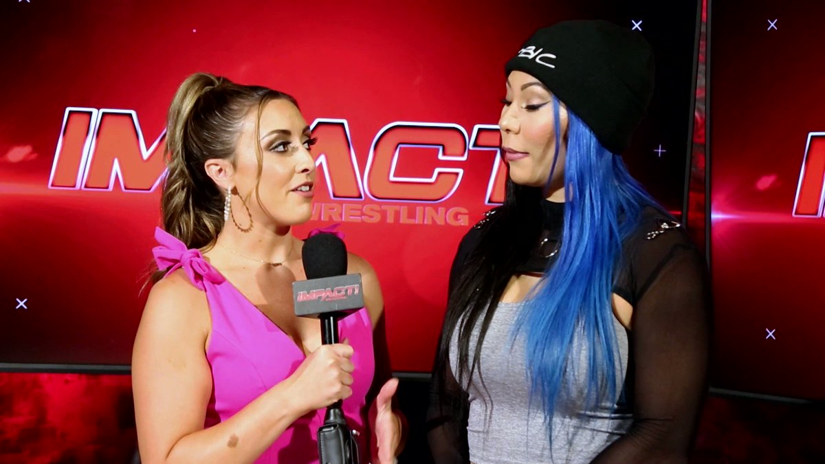 MCW Pro Wrestling on Twitter: "RT @MickieJames: No denying it @MiaYim ...