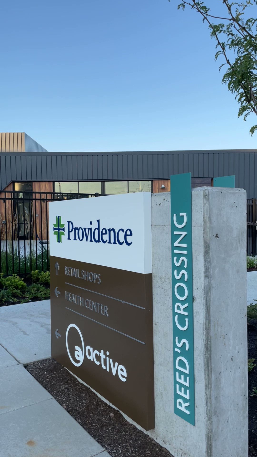 Providence Oregon on Twitter "Providence Reed’s Crossing is having their GRAND OPENING event