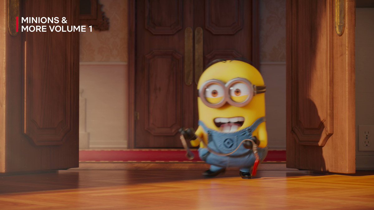 Yellow Is The New Black Minions Full Movie Kumpulan potongan Minions dari franchise Despicable Me termasuk mini