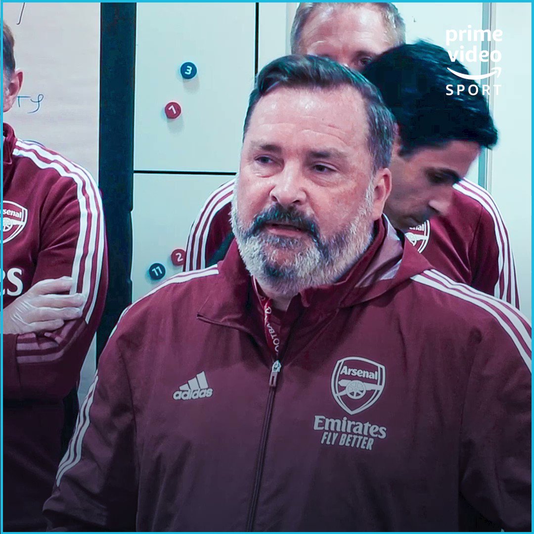 Amazon prime video sport on twitter the pre match team talk from