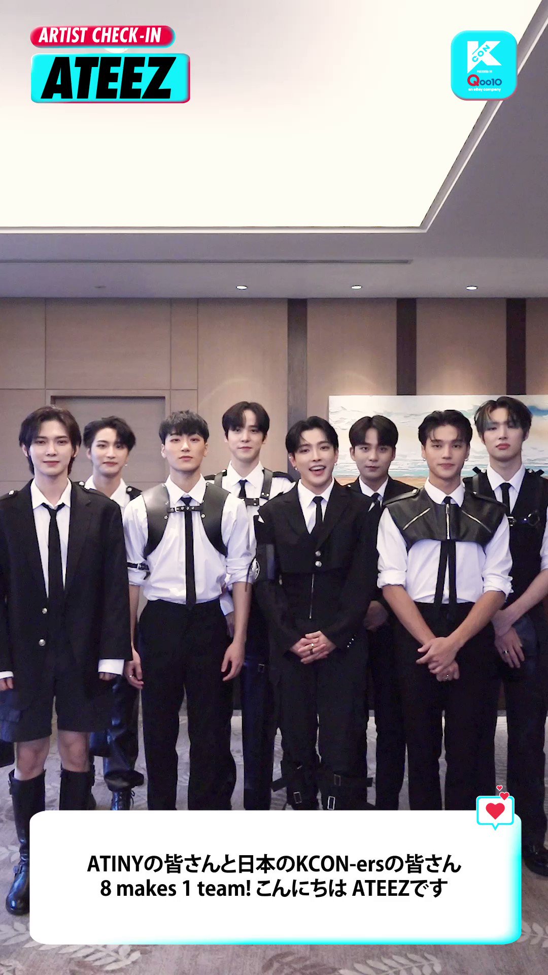 @kconjapan's video Tweet