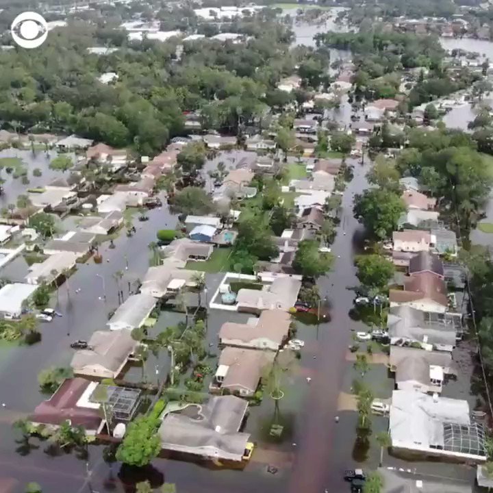 Hurricane ian made landfall in southwest florida but it was so