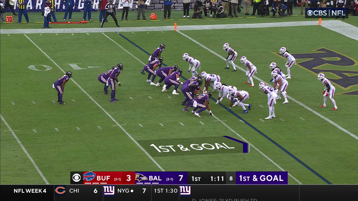 NFL on Twitter "JK DOBBINS! 2 firstquarter touchdowns! 📺 BUFvsBAL