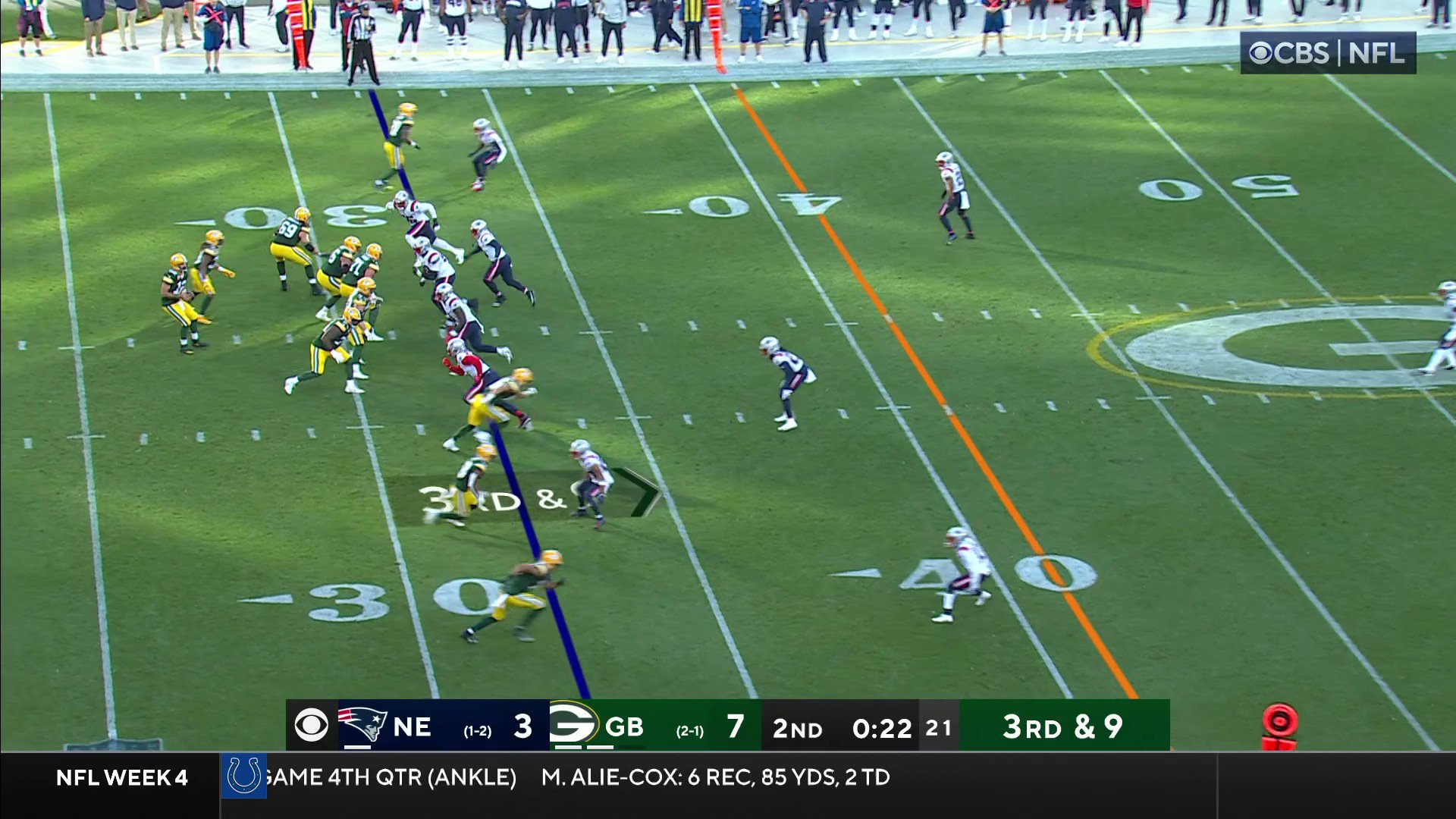 Barstool Sports on Twitter "Aaron Rodgers absolutely devastated that