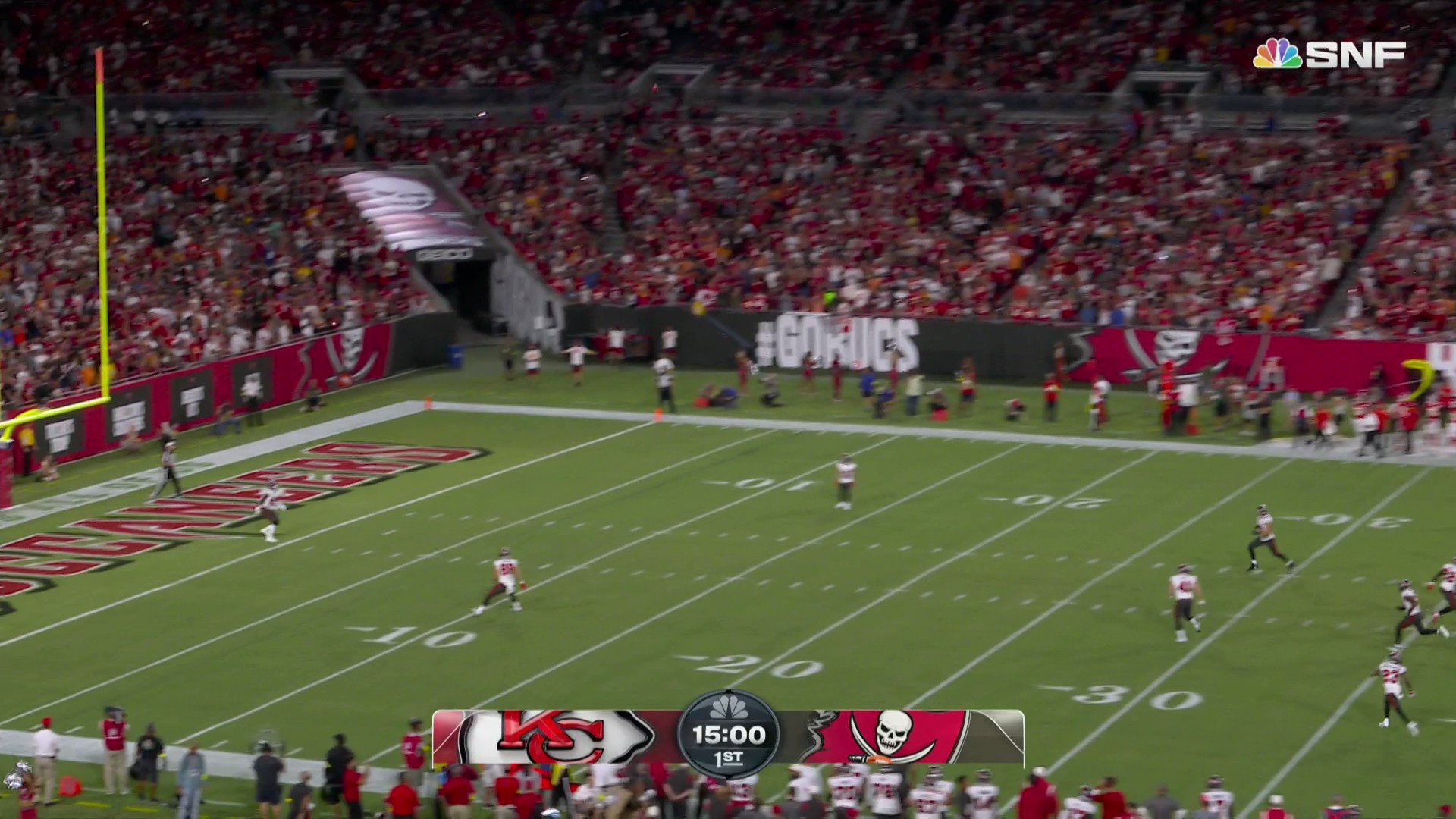 FOX Sports NFL on Twitter "Fumble on the opening kickoff ‼️ The