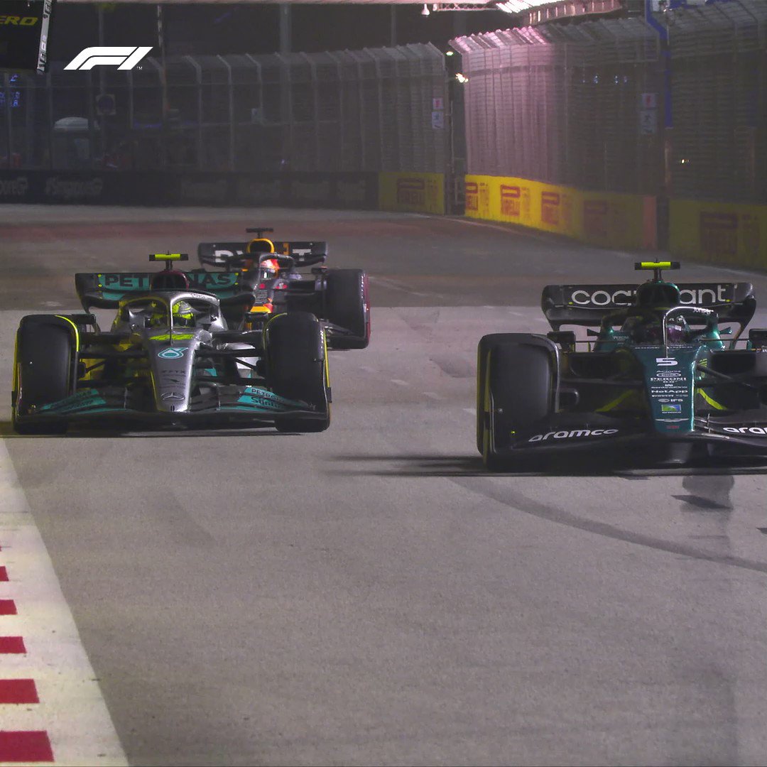 RT @v8_enjoyer: Lewis Hamilton's overtake on Sebastian Vettel in Singapore 2022
https://t.co/PifcsntCQH