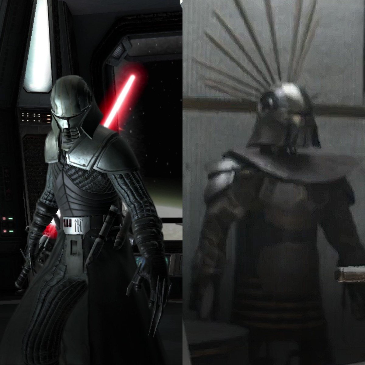 Sith Stalker Armor