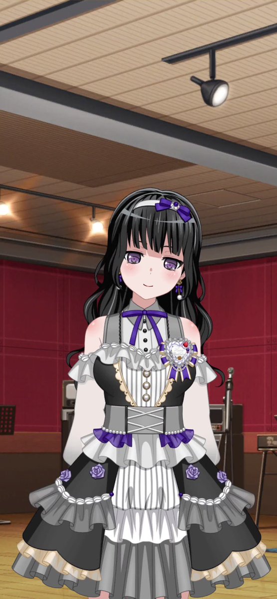 バンドリ! ガールズバンドパーティ! 白金燐子 バースデーセット2018 WHihJfWQA-Nt-uPb.jpg