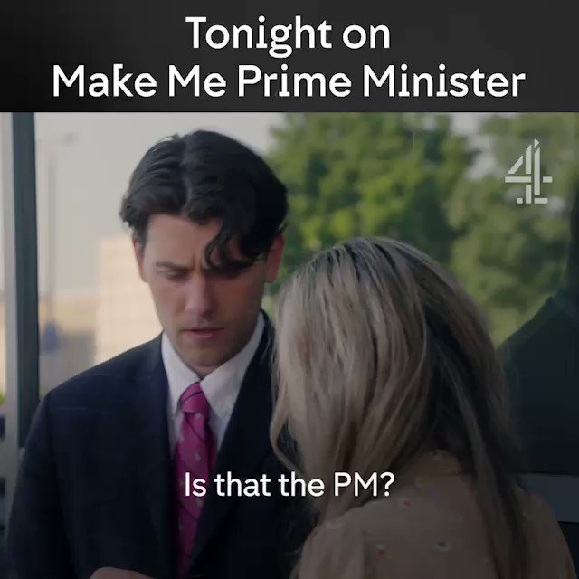 Running tracks, tears and a  tussle between French fries and a strawberry- it will all make sense tonight 🤣
Episode 2 of #MakeMePrimeMinister on tonight 9.30pm  @Channel4 
@campbellclaret https://t.co/W8EuK2szcI
