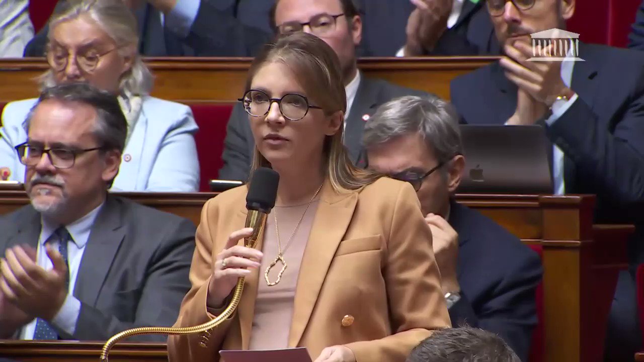Guillaume Kasbarian (guillaumekasba) / Twitter