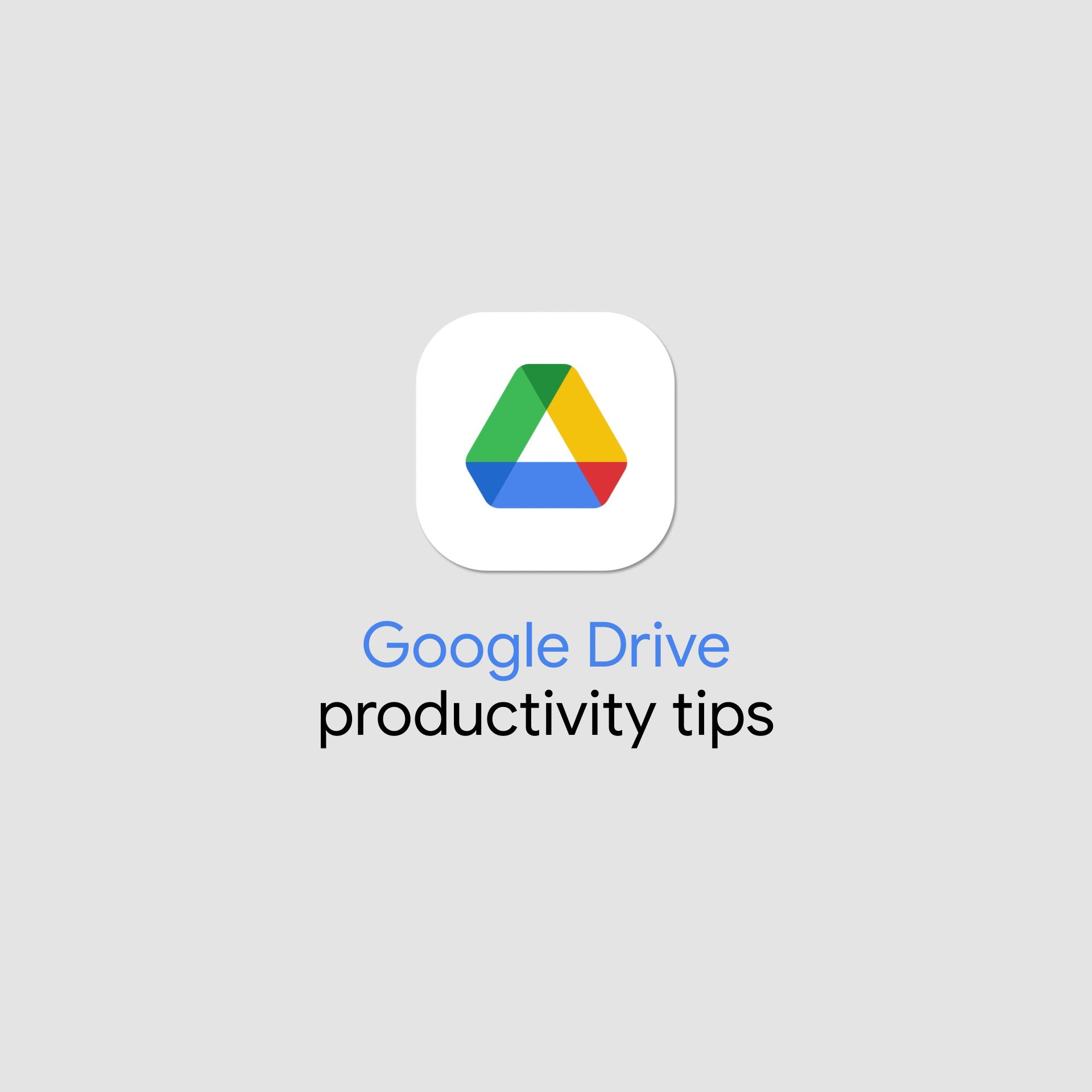 Google workspace on twitter rt googledrive accelerate your